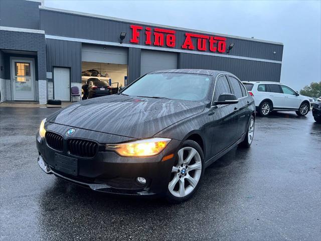 2015 bmw 320 i