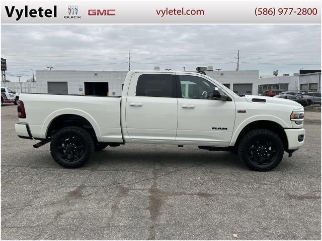 2020 ram 2500 laramie