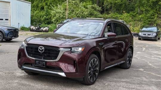 2024 Mazda CX-90