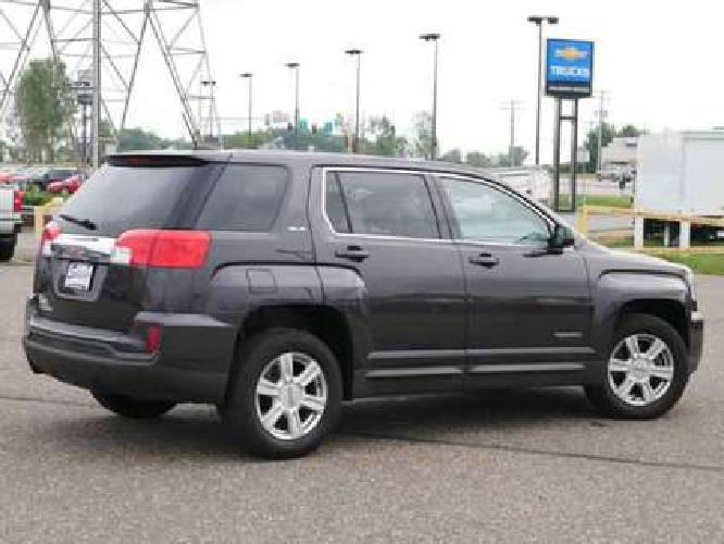 2016 gmc terrain sle in stillwater, mn