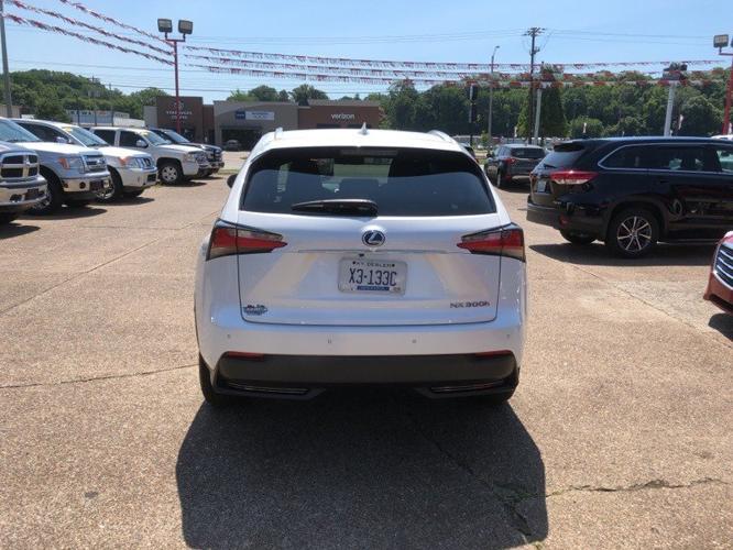 used 2016 lexus nx 300h awd henderson, ky 42420 for sale in henderson, kentucky