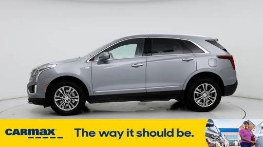 2023 Cadillac XT5