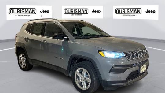 2024 Jeep Compass