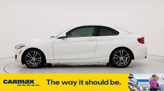 2020 BMW 2 series