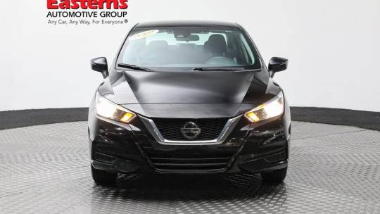 2021 Nissan Versa