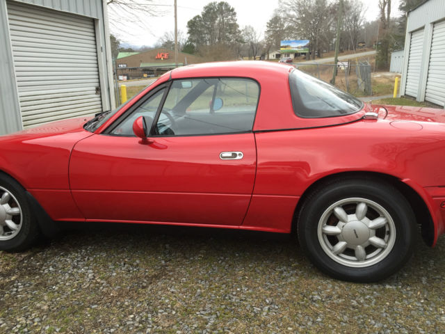 1990 mazda miata w/ 71k original miles
