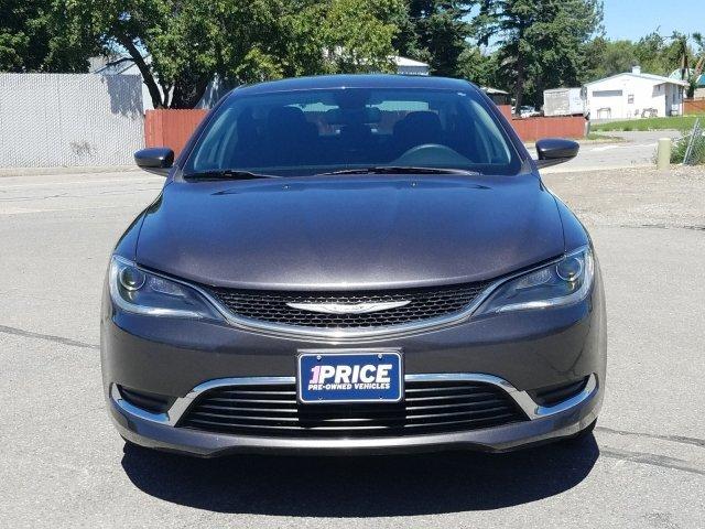 used 2016 chrysler 200 limited spokane, wa 99212 for sale in spokane, washington