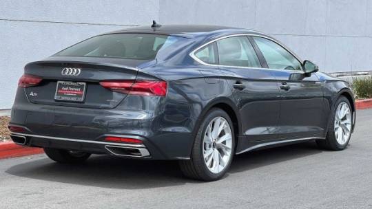 2023 Audi A5