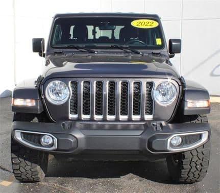2022 jeep gladiator overland in belle center, missouri