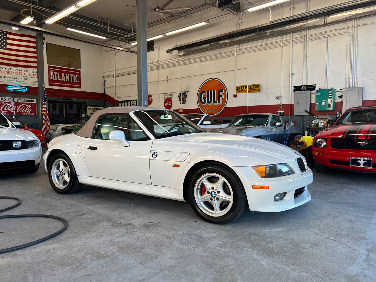 1999 bmw z3 2.3 roadster