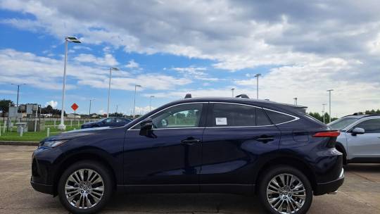 2024 Toyota Venza xle