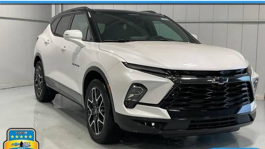 2025 Chevrolet Blazer