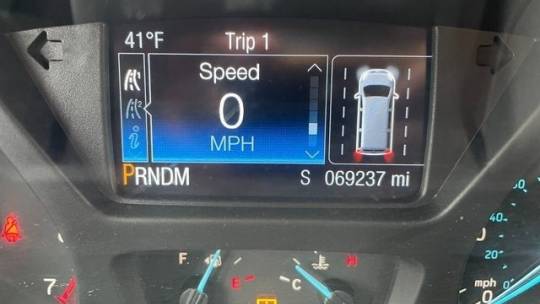 2018 Ford Transit