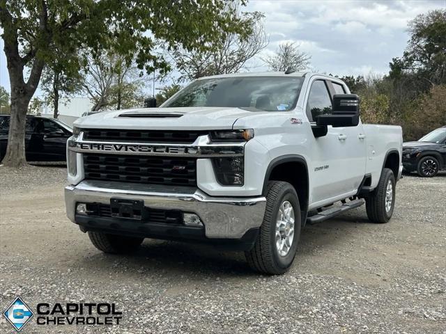 2022 chevrolet silverado 2500 lt