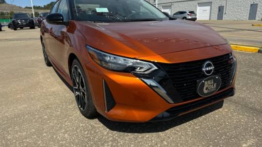2024 Nissan Sentra