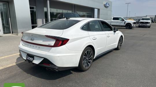 2020 hyundai sonata sel plus