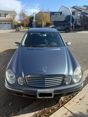 2005 mercedes-benz e-class e320