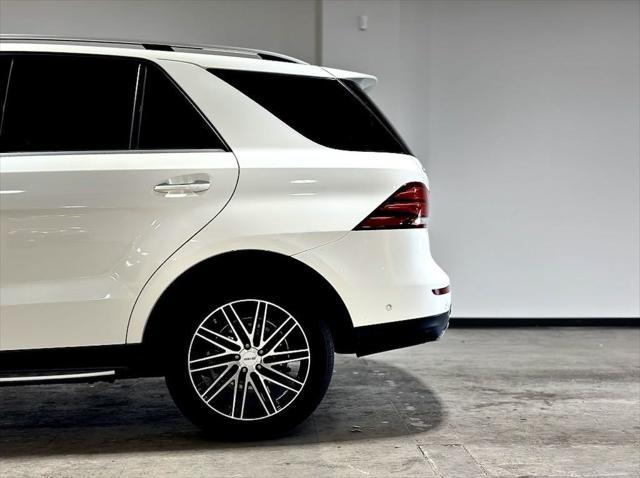 2018 mercedes-benz gle 350 base