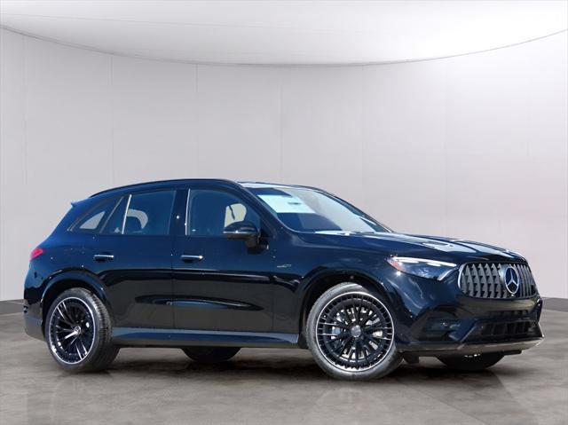 2024 mercedes-benz amg glc 43 base 4matic