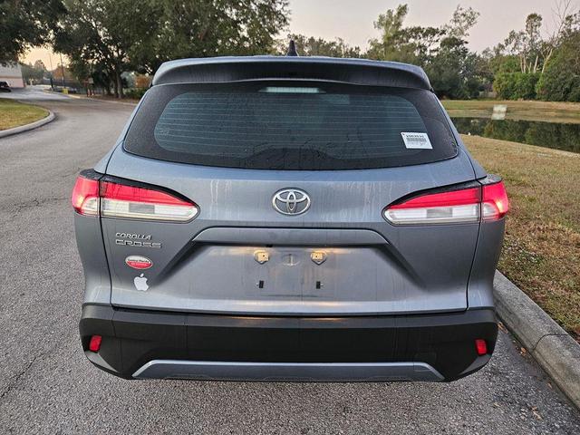 2023 toyota corolla cross l
