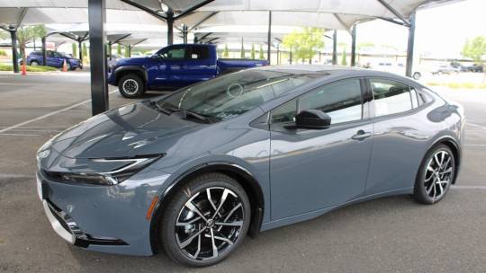 2024 Toyota Prius