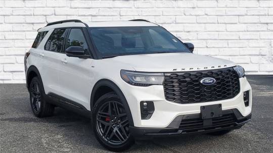2025 Ford Explorer