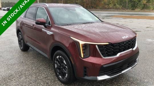 2025 Kia Sorento