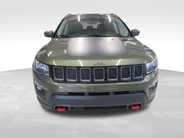 2021 jeep compass trailhawk