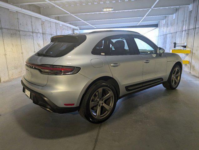 2024 porsche macan base