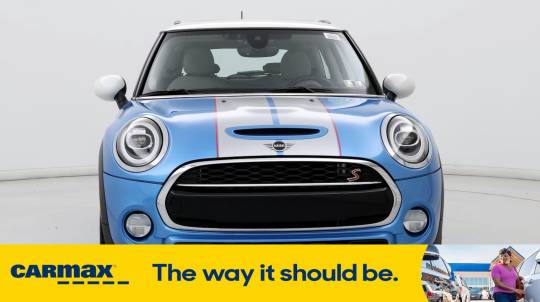 2019 Mini Hardtop