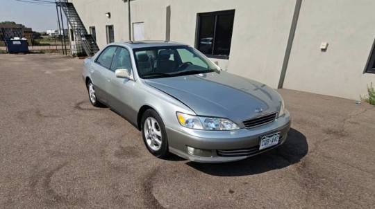 2001 Lexus ES