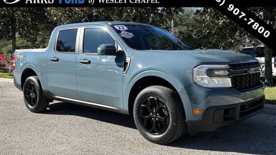 2022 Ford Maverick
