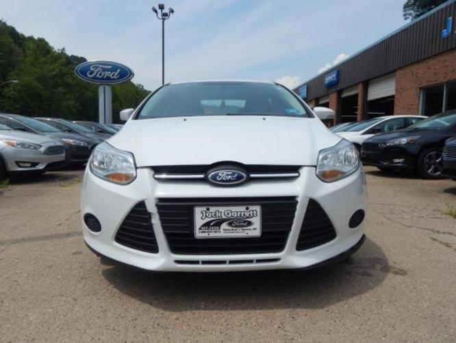 2013 ford focus se se 4dr sedan for sale in spencer, west virginia