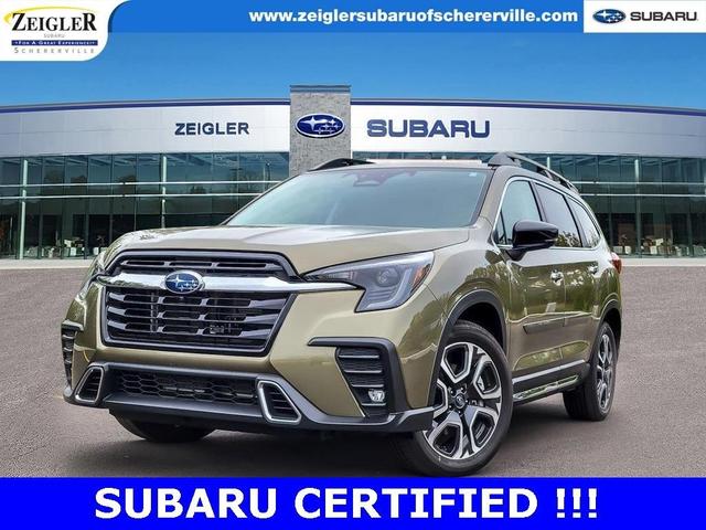 2024 subaru ascent touring