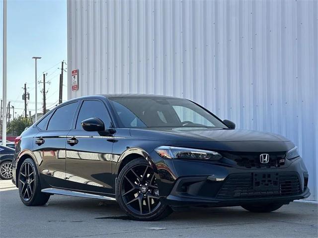 2023 honda civic si base