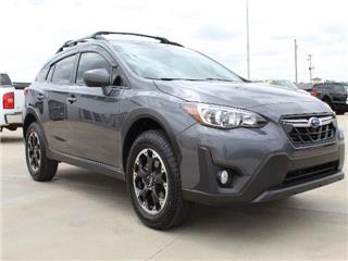 2022 Subaru Crosstrek premium