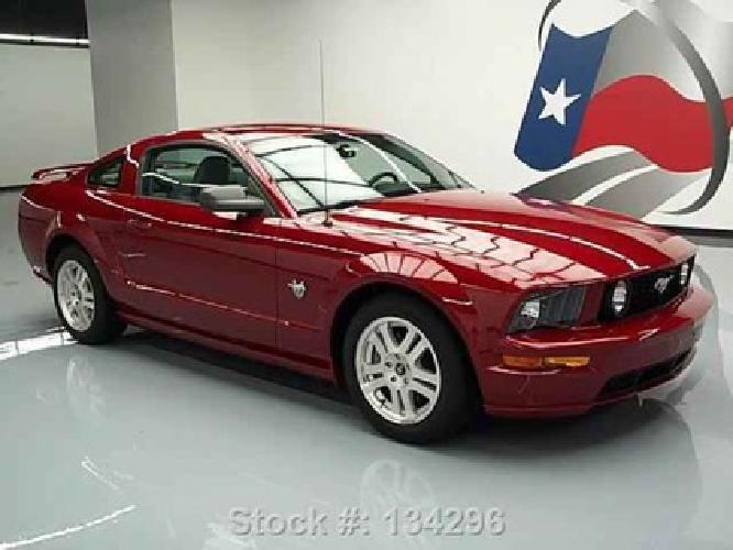 2009 ford mustang in stafford, tx