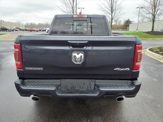 2019 ram 1500 big horn