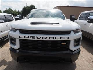 2022 Chevrolet Silverado 2500hd custom