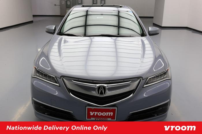 used 2015 acura tlx v6 shreveport, la 71108 for sale in shreveport, louisiana
