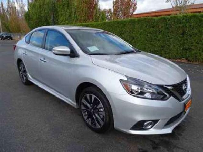 2019 nissan sentra sr in salem, or