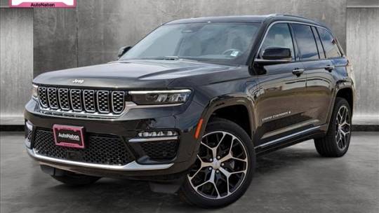 2023 Jeep Grand Cherokee
