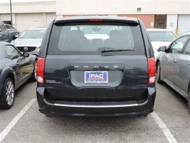 2014 dodge grand caravan american value pkg in san antonio, tx