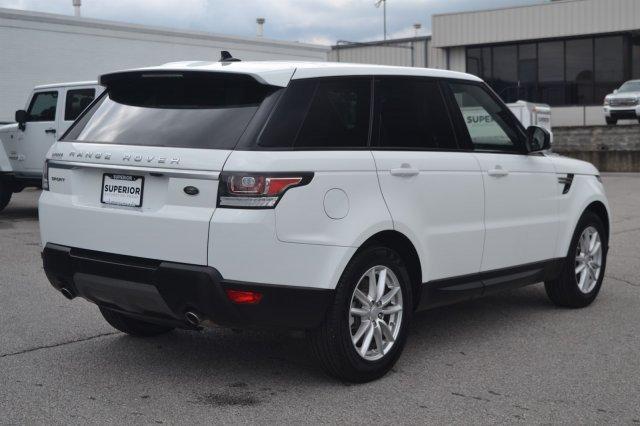 used 2016 land rover range rover sport se fayetteville, ar 72703 for sale in fayetteville, arkansas