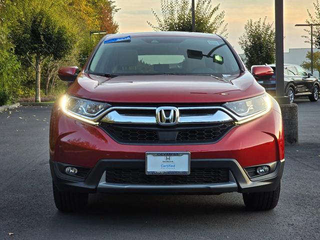 2019 honda cr-v