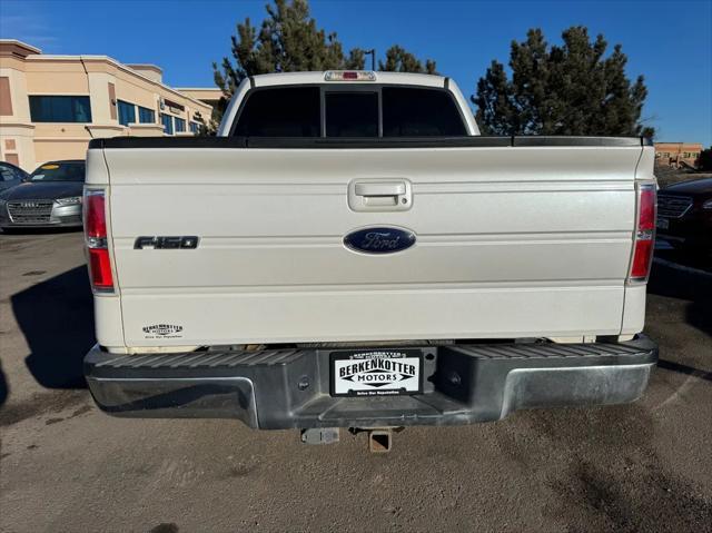 2014 ford f-150 lariat