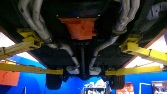 1969 plymouth barracuda 340-6 pack 4 speed