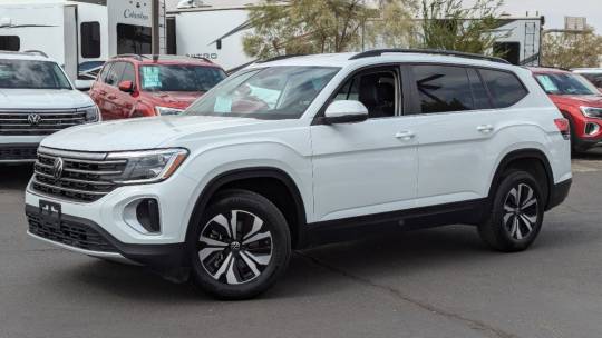 2024 Volkswagen Atlas