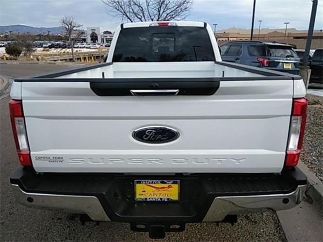 2017 ford f-350 super duty lariat 4x4 lariat 4dr crew cab 8 ft. lb drw pickup for sale in santa fe, new mexico