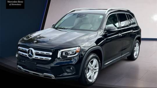 2021 Mercedes-Benz GLB
